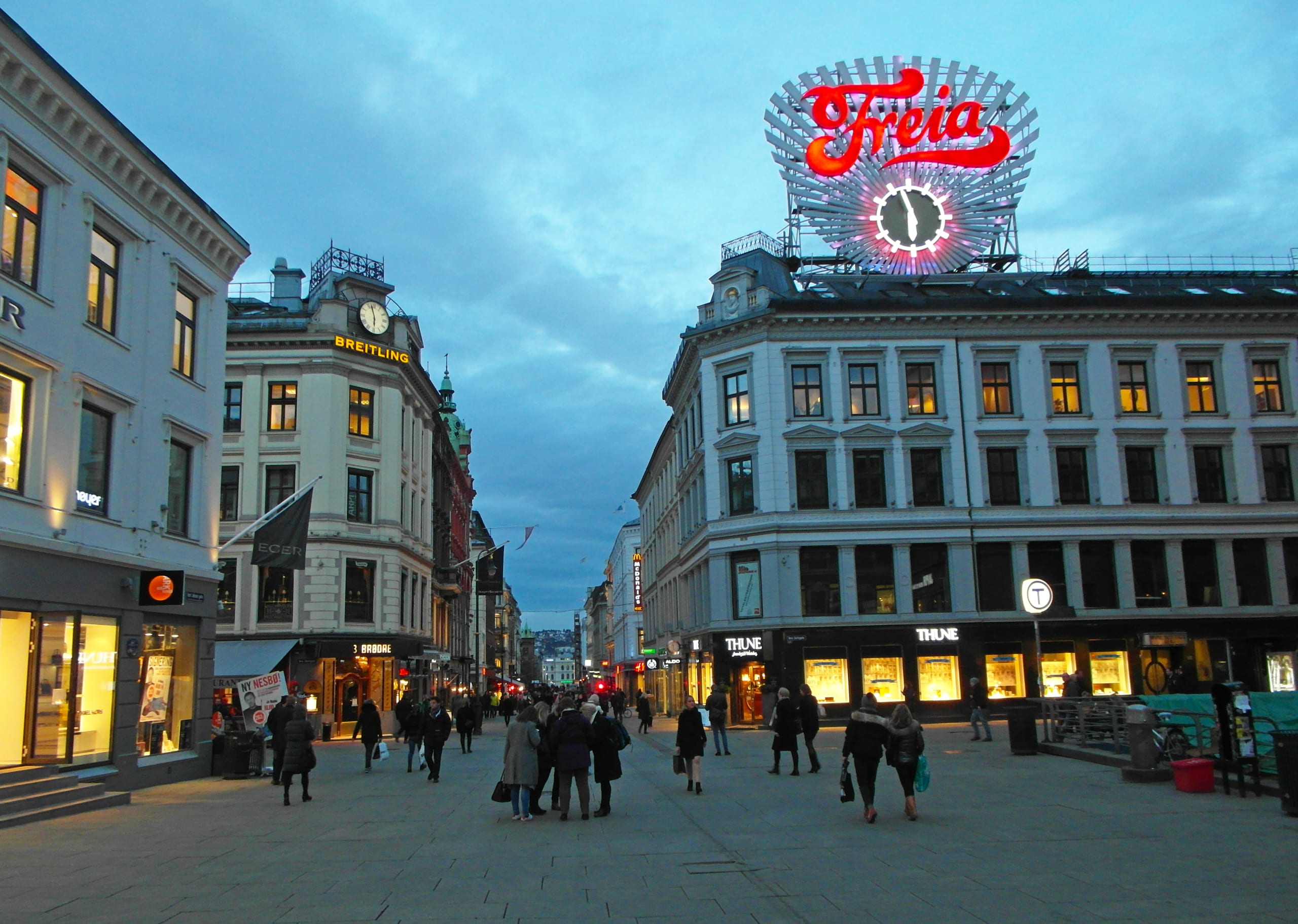 10 things Oslo is famous for